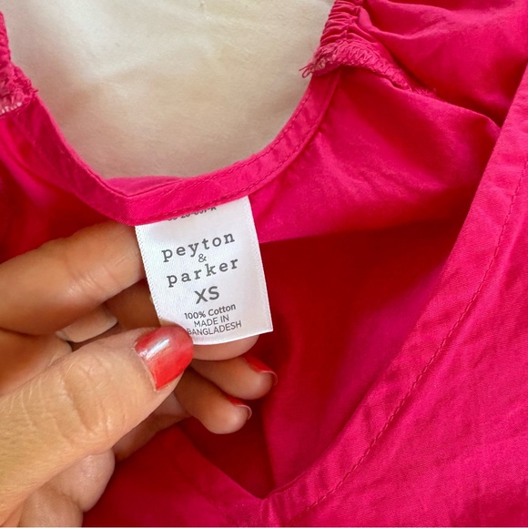 Color Block Dress - Picture 2 of 5